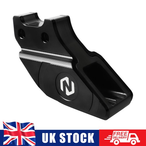 Chain guide support slider - guide, for