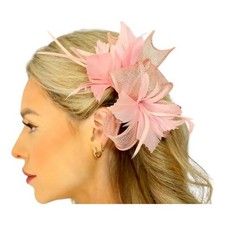 Women Wedding Fascinator On