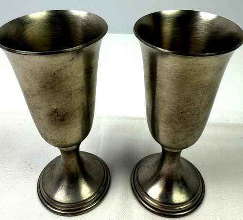 Vintage preisner pewter - vintage,