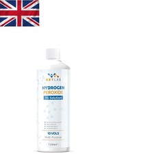 Organic 1 Litre Hydrogen