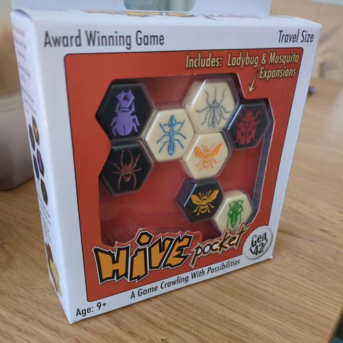 Hive pocket tile - tile, game
