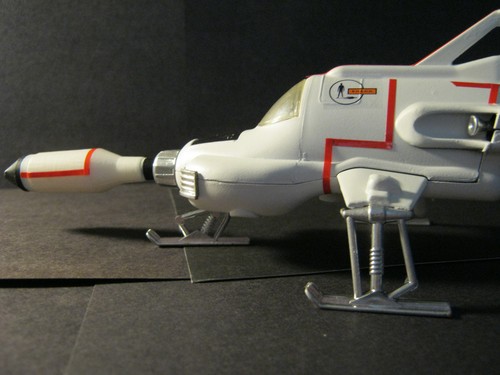 Ufo interceptor dinky 351 - ufo,