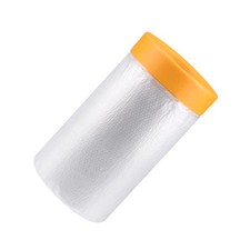 35.4 in x 65 ft Pre-Taped