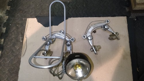 Mafac dural brake calipers - dural,