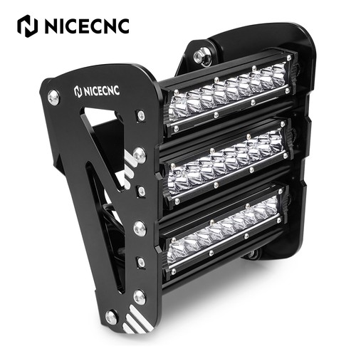 Front bumper with led lights - front,