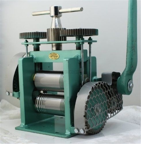 Manual combination rolling - manual,