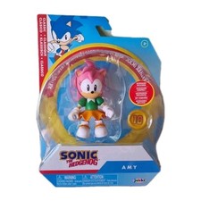 SONIC THE HEDGEHOG ▪︎ 4"