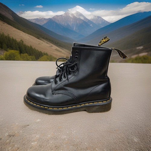Doc martens 1460 combat - doc,