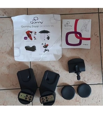 Quinny zapp pushchair - zapp,