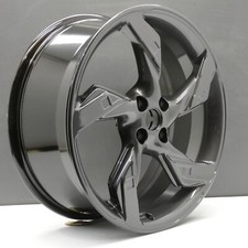 VAUXHALL ADAM TWISTER 18" GREY ALLOY WHEEL RIM 13380525 GENUINE X1