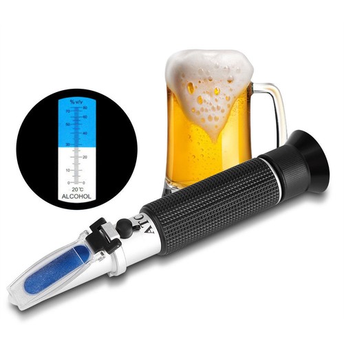 Alcohol handheld test - 0-80%,
