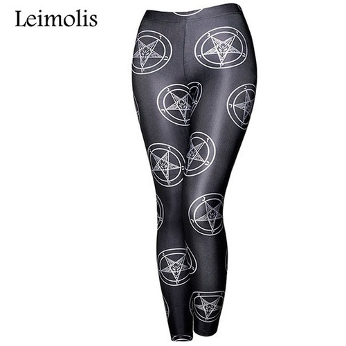 Women printed five - women's, 3d