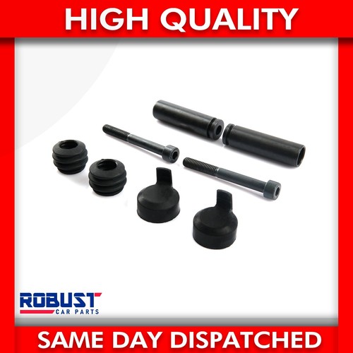 Brake caliper slider bolt - brake,