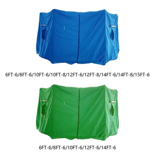 Trampoline tent easy - trampoline, to