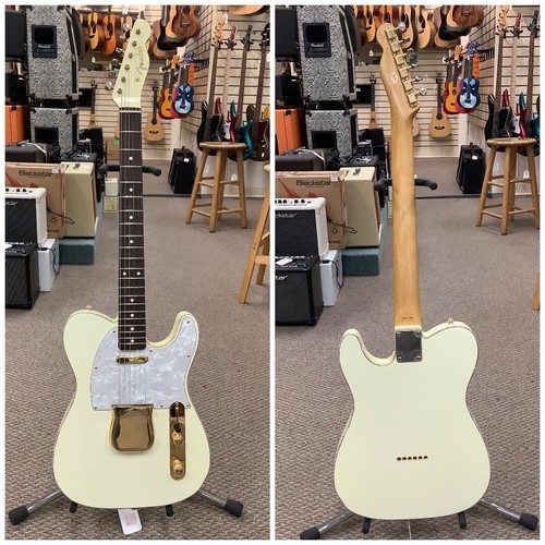 1996 fender 50th - (japan),