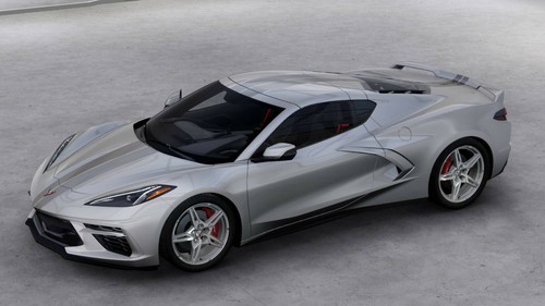 2020 corvette stingray - 2020,
