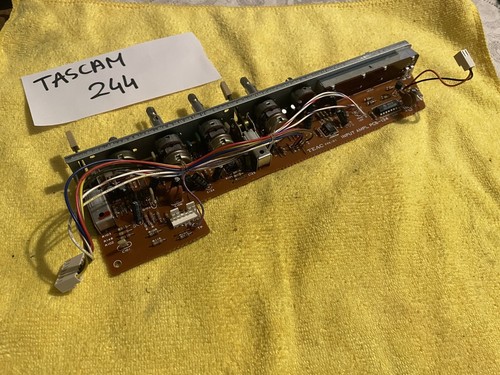 Tascam 244 cassette - 244, parts