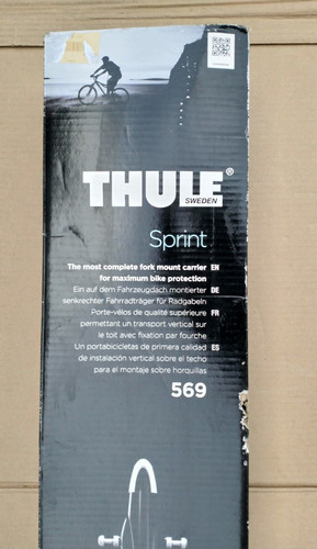 Thule 569 sprint - thule, xt