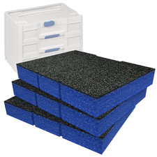 Shadow Foam Tanos Systainer