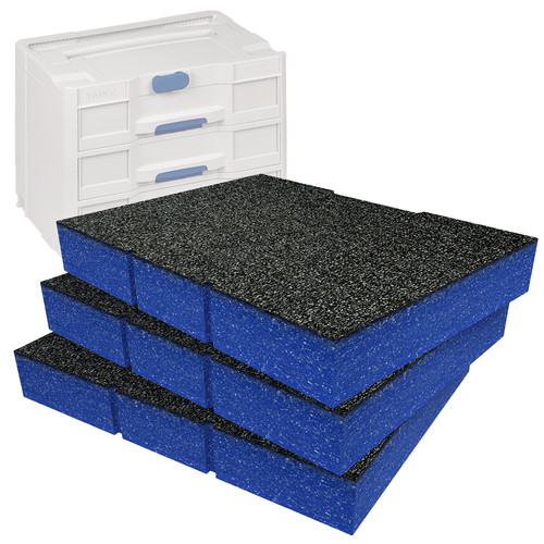 Shadow foam tanos systainer - tanos,