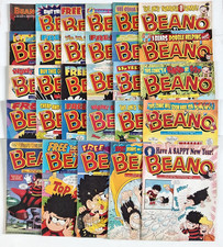The Beano Comic #2998 - 3050