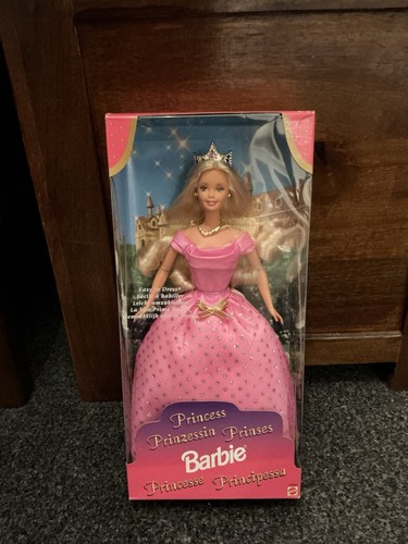 Vintage barbie princess - barbie,
