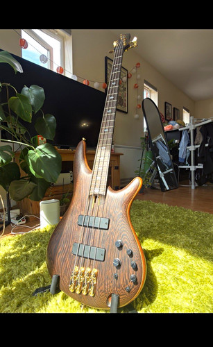 Ibanez sr5000 prestige - ibanez, sr5000-ol