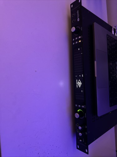Universal audio apollo uad - universal, 8