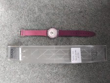 1999 Swatch Skin Quartz Watch