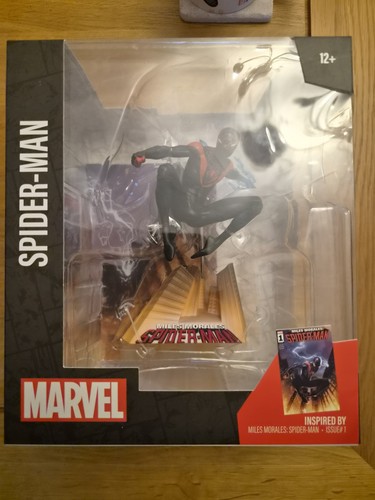 Mcfarlane marvel spider man - marvel, spider-man