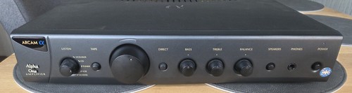 Arcam alpha one - arcam,