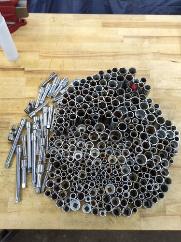 325 craftsman assorted - 325,