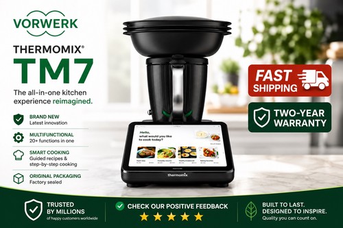 New thermomix tm7 food - thermomix,
