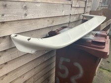 Ford Escort Mk4 88 Spec Rear