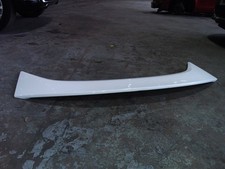 REAR SPOILER FORD MONDEO MK4 FL 2010 TO 2014 TITANIUM X TDCI WHITE 5 DOOR HATCH