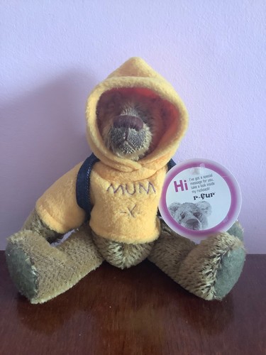Mum bear fat dallys - bear, dallys"
