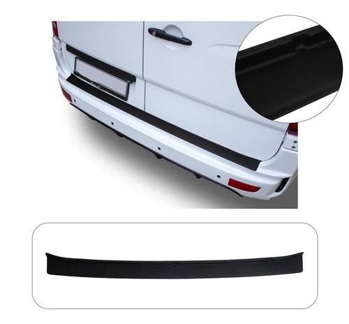 Rear bumper protector - protector, abs
