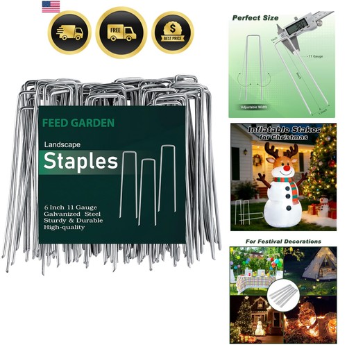 Landscape staples inch 50 - staples,