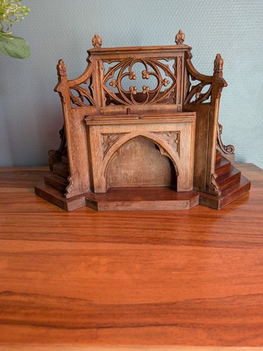 Miniature neo gothic - miniature, neo-gothic
