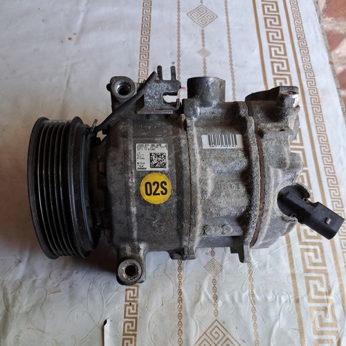 Air conditioning compressor