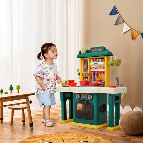 42pcs kids kitchen set - set, cooking