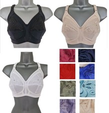 M&S Total Support Full Cup Bra