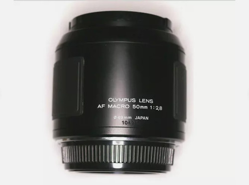 Olympus macro 50mm 8 - af, f2.8