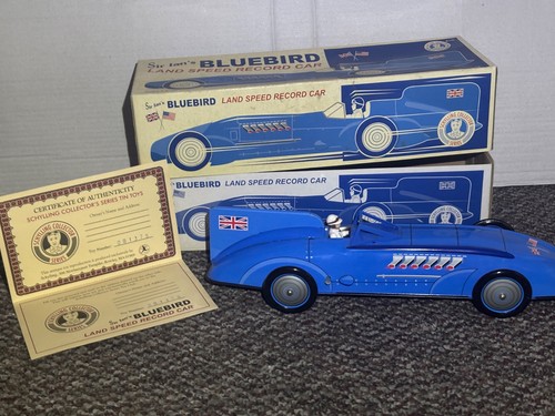Schylling bluebird land speed - ,