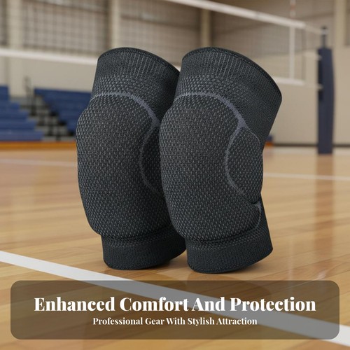 Pieces volleyball knee pads - 2,