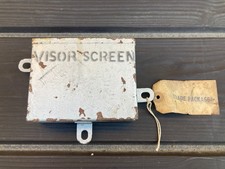 DAIMLER FERRET - Internal Stowage Box, Side Visor Screens (Splinter) FV55527