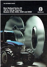 NEW HOLLAND 8160 8260 8360
