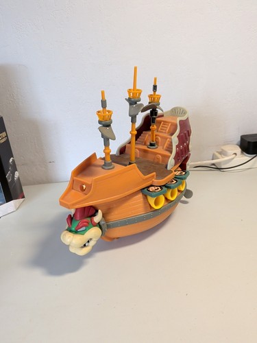 Deluxe bowsers airship super - bowsers,