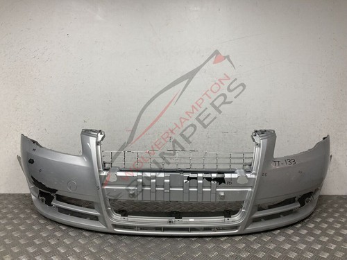 Audi front bumper - b7,