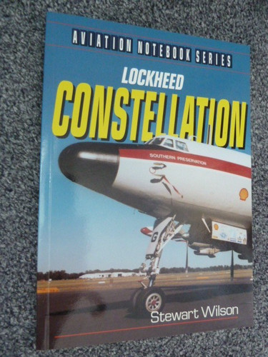Lockheed constellation by - lockheed,